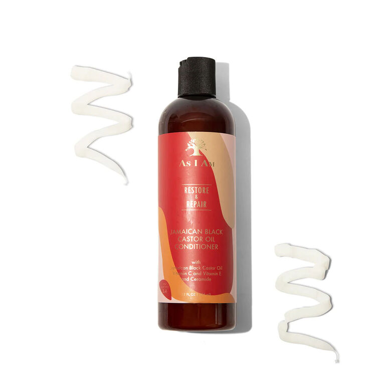 Apr&egrave;s-shampooing renfor&ccedil;ateur Restore & Repair JBCO As I Am